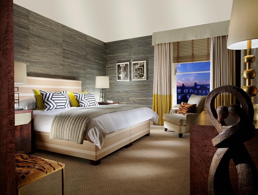The Atholl Hotel Edinburgh Bilik gambar