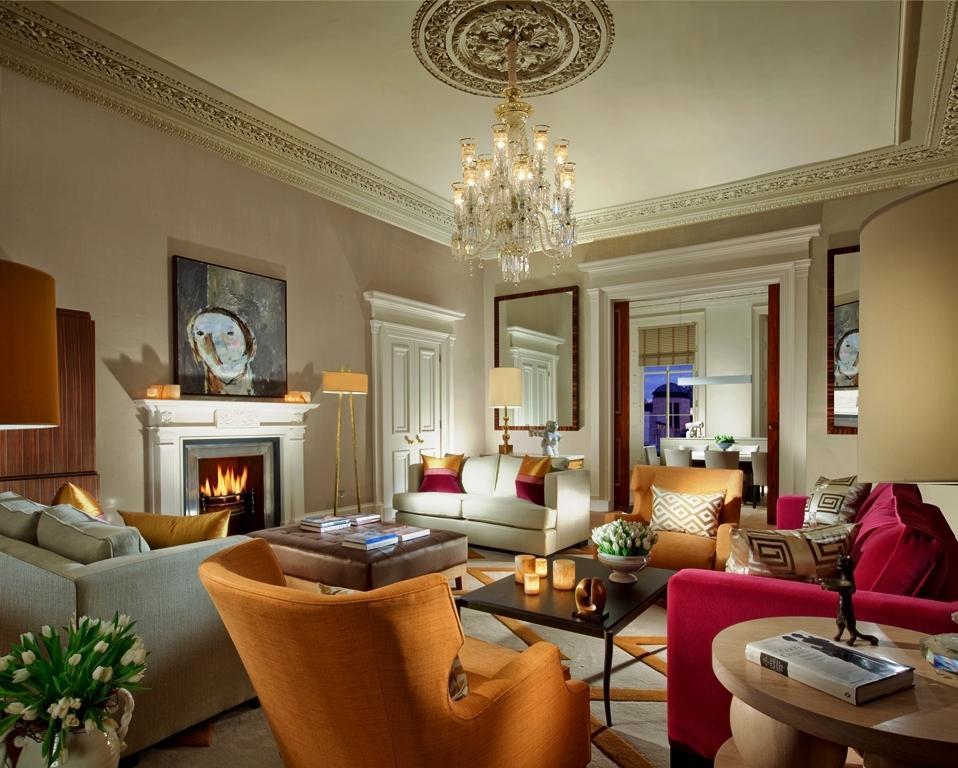 The Atholl Hotel Edinburgh Bilik gambar