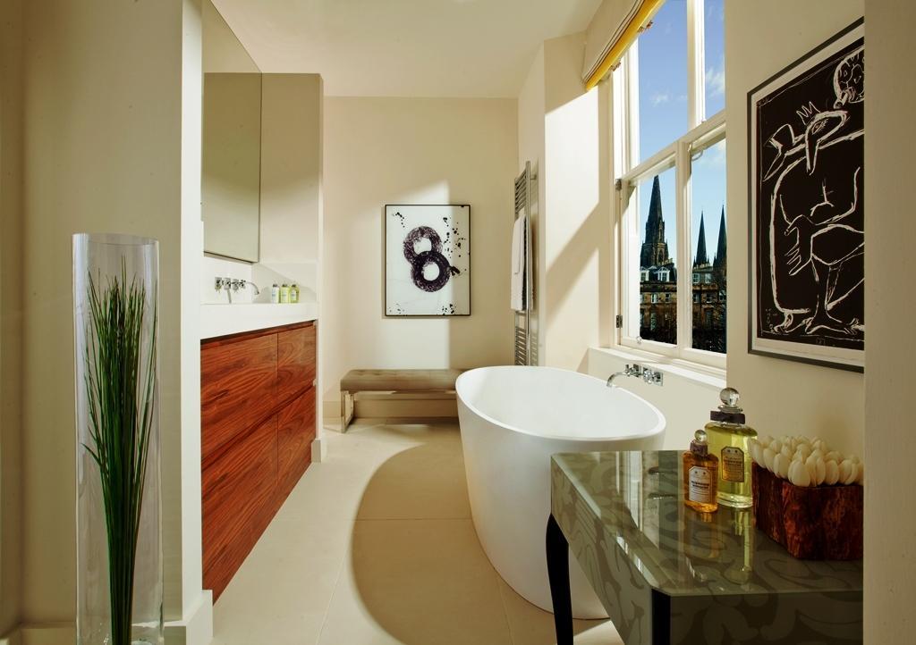 The Atholl Hotel Edinburgh Bilik gambar