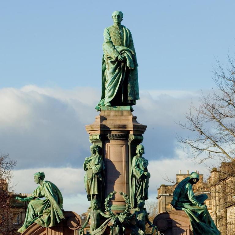 The Atholl Hotel Edinburgh Luaran gambar